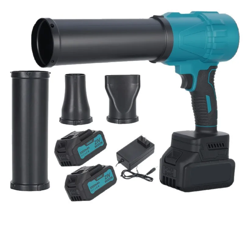 

Storm Machine High-power Turbo Fan Powerful Blower For Dust And Snow Removal And Car Washingair Duct Available