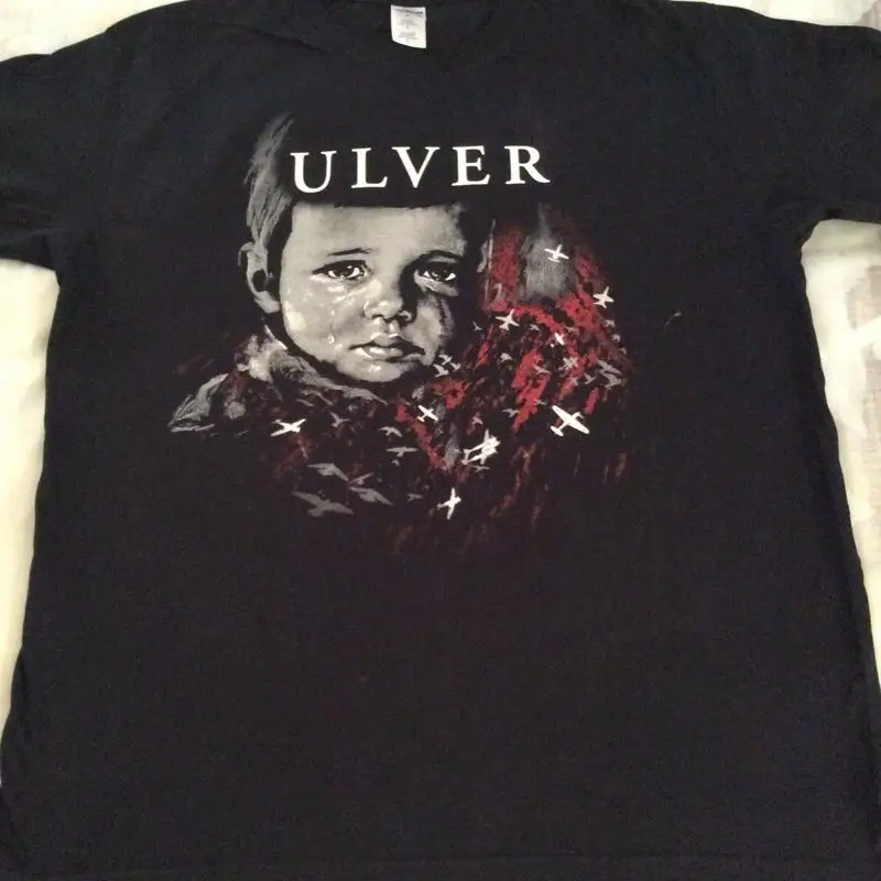 ULVER enfants t-shirt grand Azarath l'inquisition du sabme Urgehal Urfaust