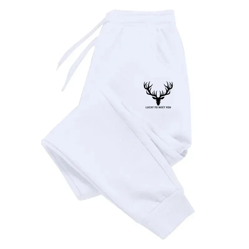 Jogging-Sporthosen für Herren und Damen, Alltags-Sweatpants, Bestseller, Lässig und Vielseitig, 2026 Neue Mode, Vier-Jahreszeiten-Herrenbekleidung – Detail 7