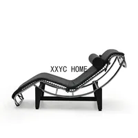 European-style bedroom recliner home leisure portable balcony living room backrest lazy office leisure armchair