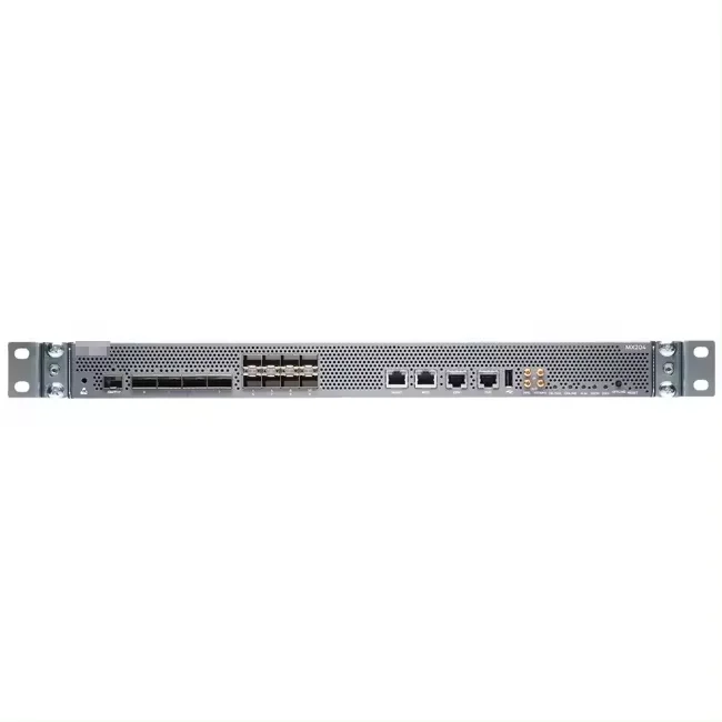 MX204 Juniper original new MX204-HW-BASE poe voip router