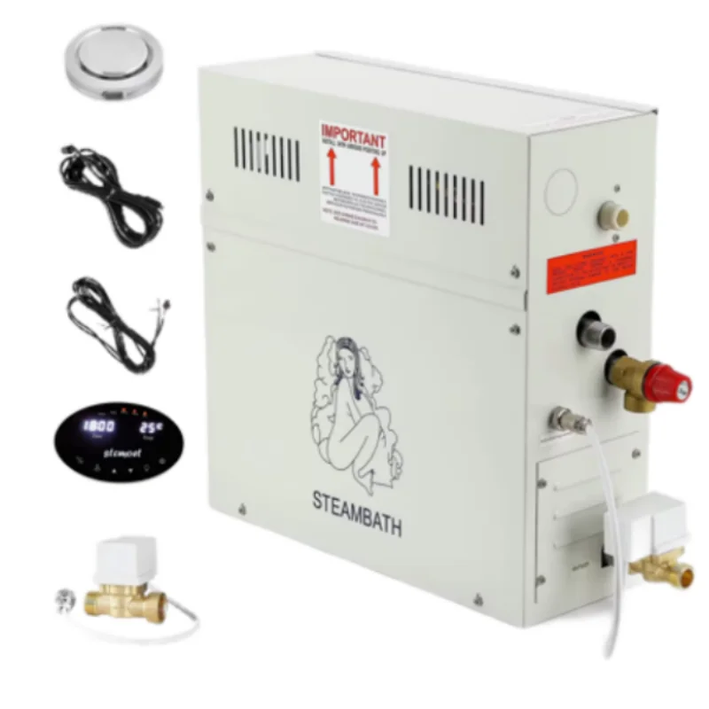 3KW-18KW steam spa sauna steam generator