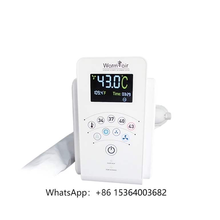 

Animal Hospital Medical Vet Surgery Equipment Heating Blanket System Portable Veterinary Warming Blanket Warmer Vet Warm System