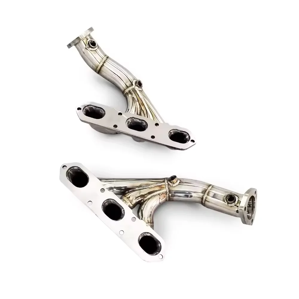 

For Porsche 911 Carrera S 997 3.8 2004-2010 Stainless Steel Valvetronic Catback Exhaust Muffler Valved Sport Exhaust System