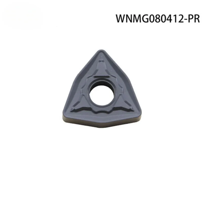 High quality WNMG WNMG0804 insert cnc turning tool insert WNMG080408 WNMG080412 for Mixing material, forging and ordinary steel