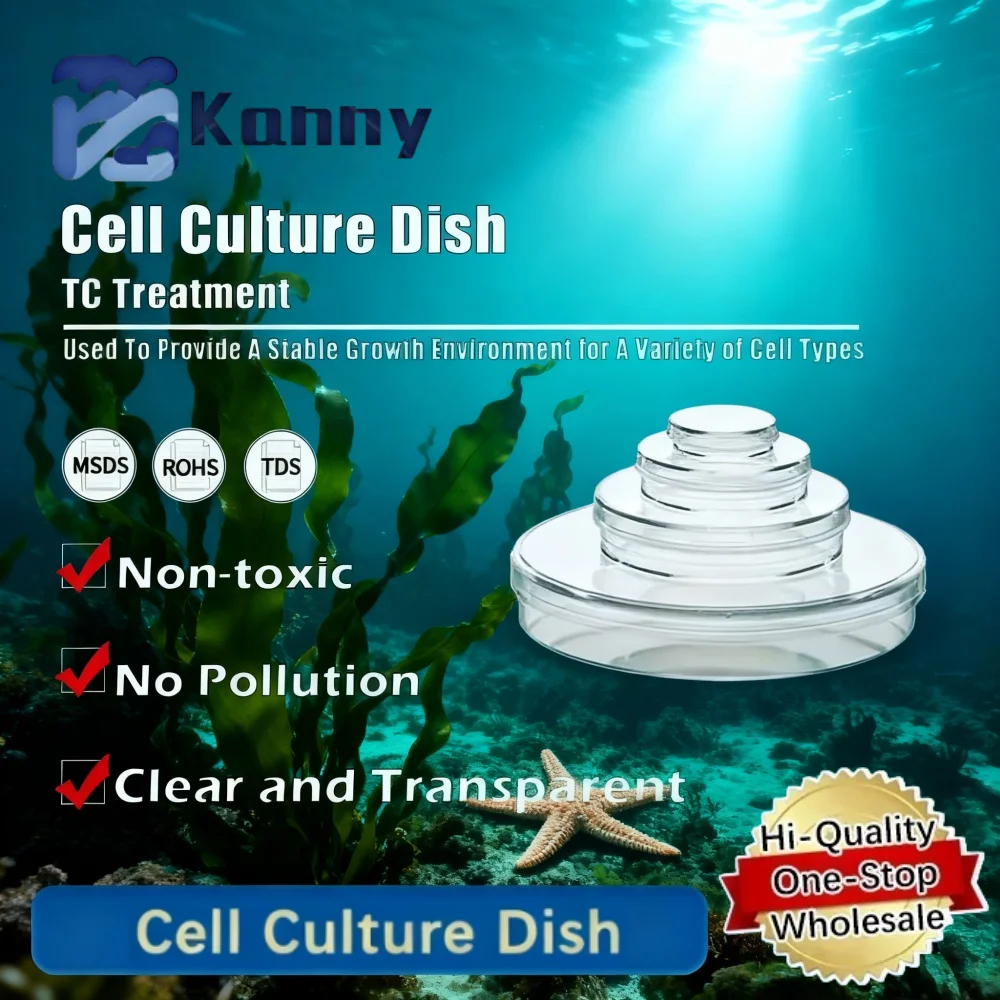 Cell Culture Dish for Culturing and Maintaining Cells in Laboratory Applications Original Product