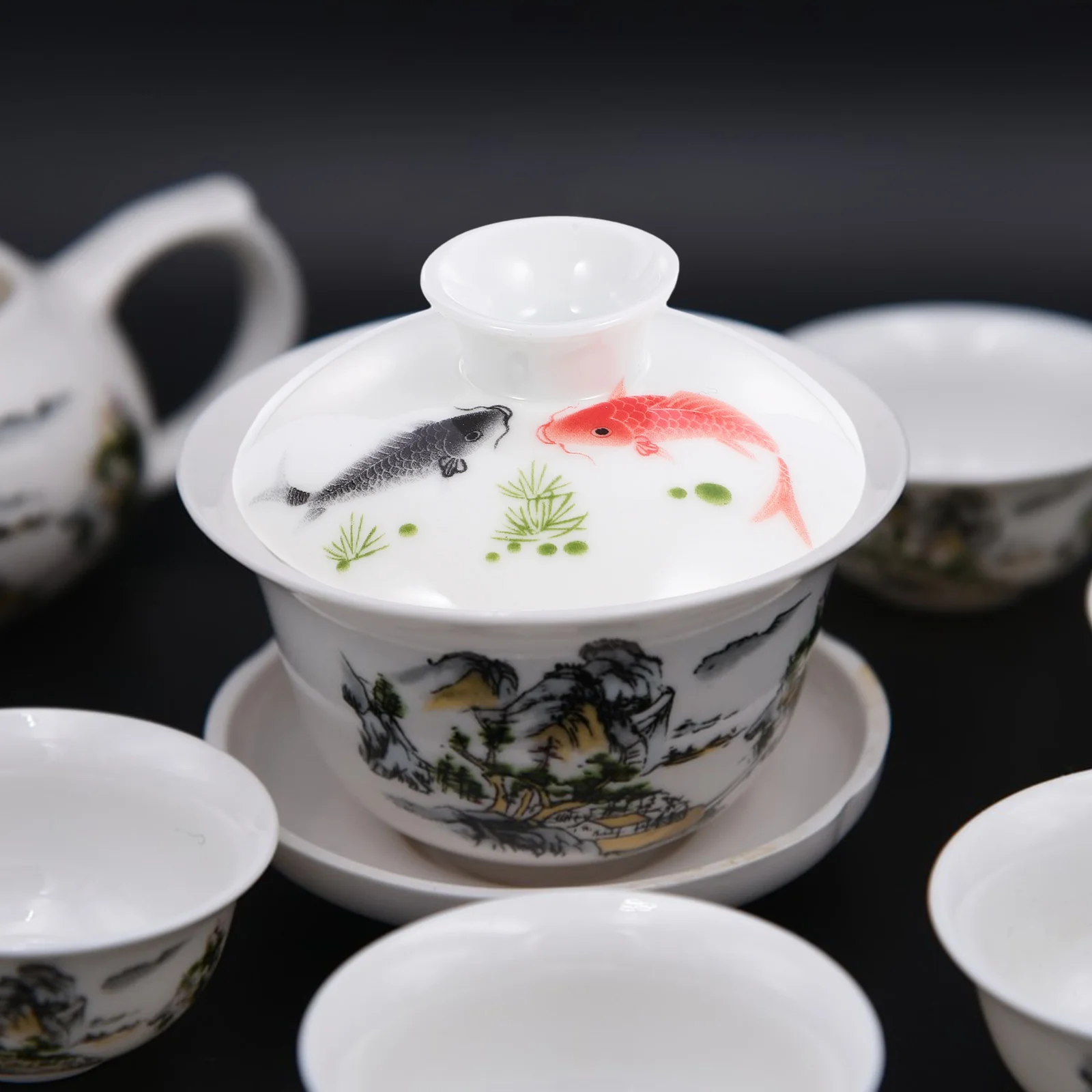 

Replacement Tea Cup Lid Water Cup Lid Ceramic Cup Lid Tea Cup Ceramic Cover Ceramic Mug Covers Ceramic Water Cup Lids