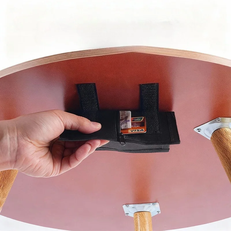 1/2Pcs Secret Compartment, Perfect For Hiding Valuables Such As Coins,Account Books, Watches And Other Precious Items