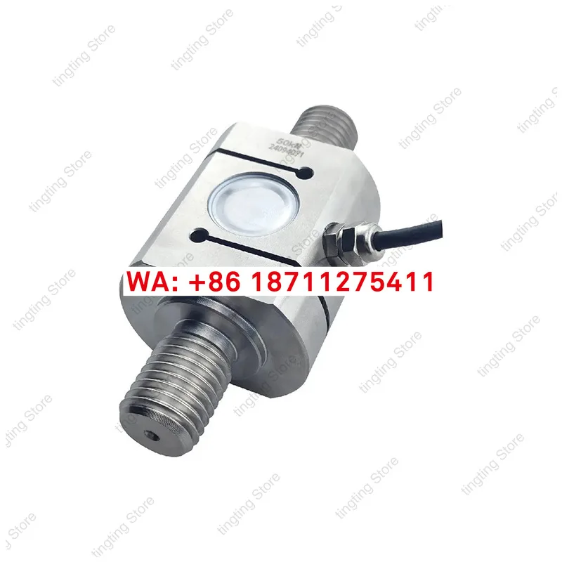 

NTJL-3 column external thread tension sensor column tension pressure sensor