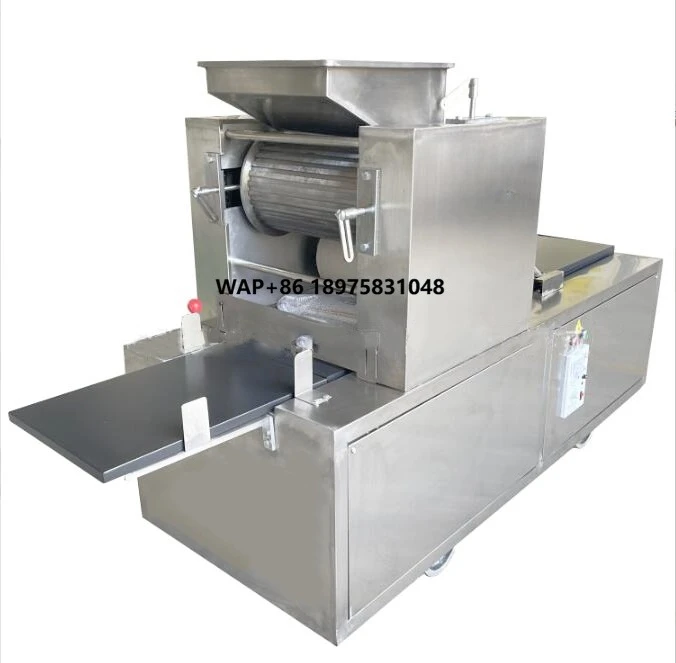 Crispy cake biscuit forming machine Walnut biscuit automatic making machine