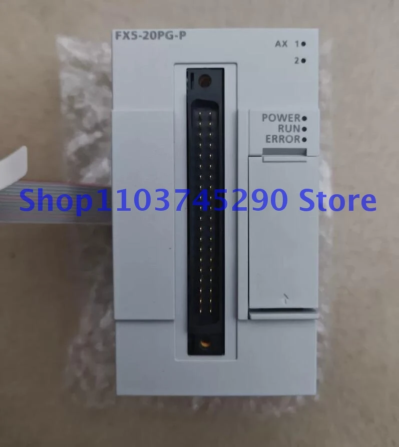 1 buah dalam kotak asli baru FX520PGP PLC modul FX5-20PG-P