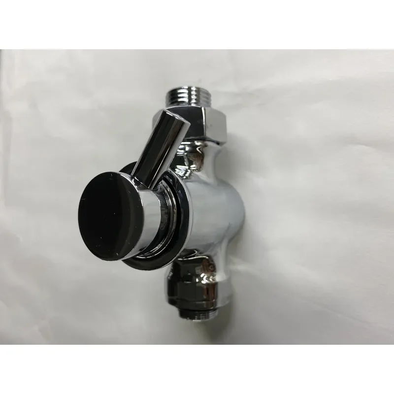 Classic British Style Brass Thermostatic Shower Mixer Valve with Water Separator for Bathroom Plumbing Fixtures High Quality
