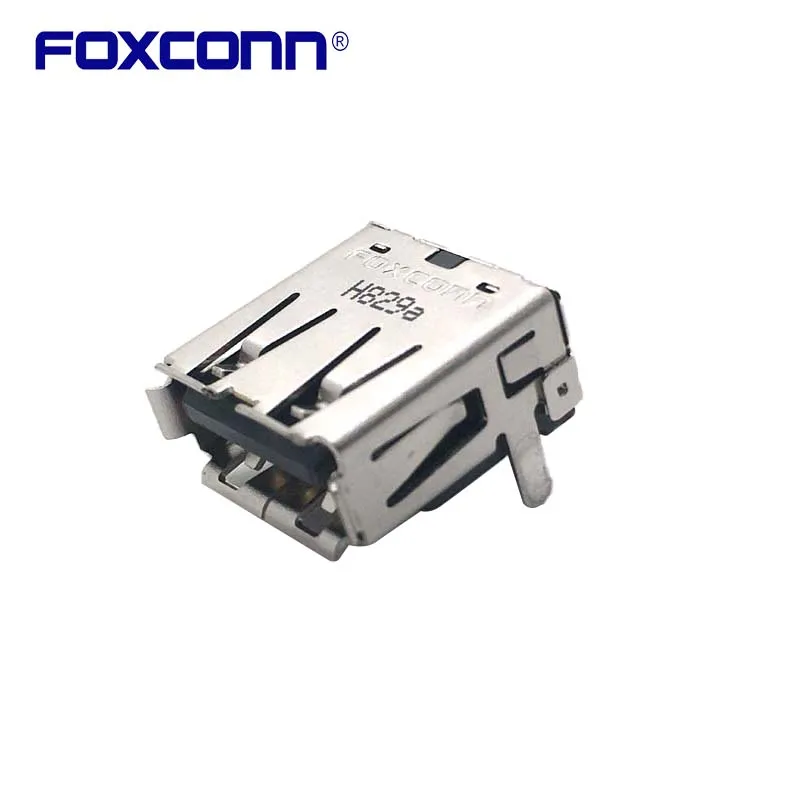 Foxconn UB11123-4ET3-7F Stecker Usb-schnittstelle Gerade in