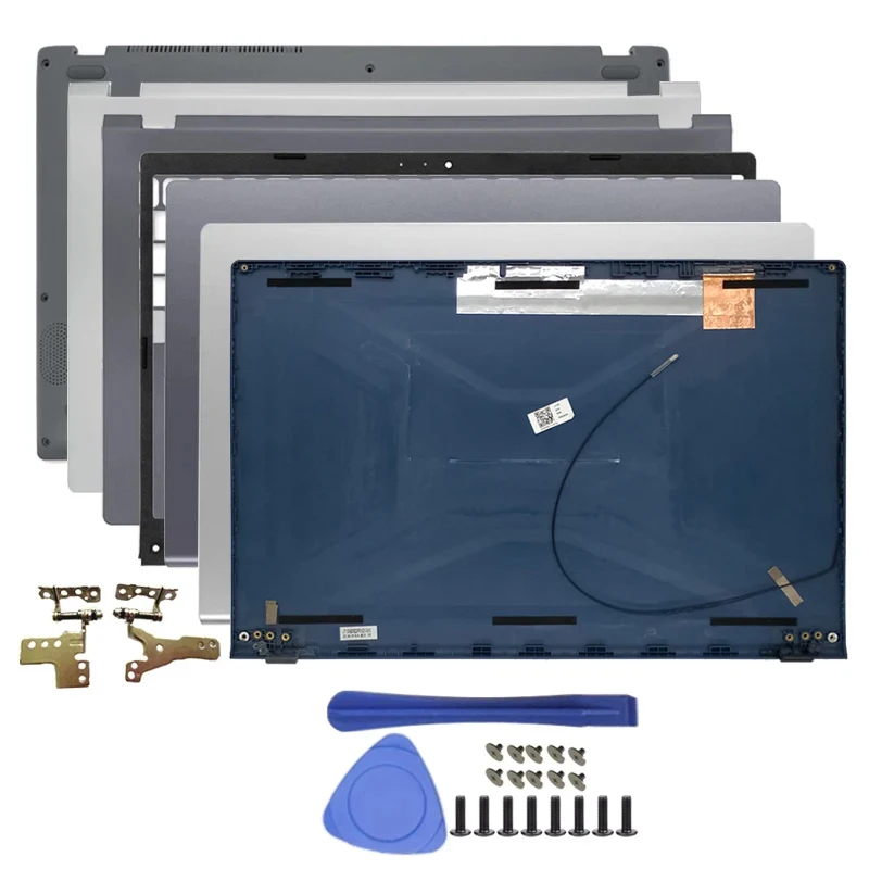 For ASUS X509F Y5200F M509D FL8700 V5200J Laptop Case Notebook LCD Back Cover/Front Frame/Hinges/Palmrest/Bottom Accessories