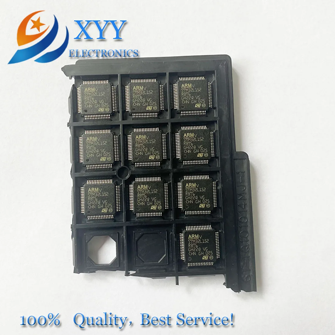 

STM32L152RBT6 32L152RBT6, In Stock, 10Pcs-25Pcs, 30Pcs