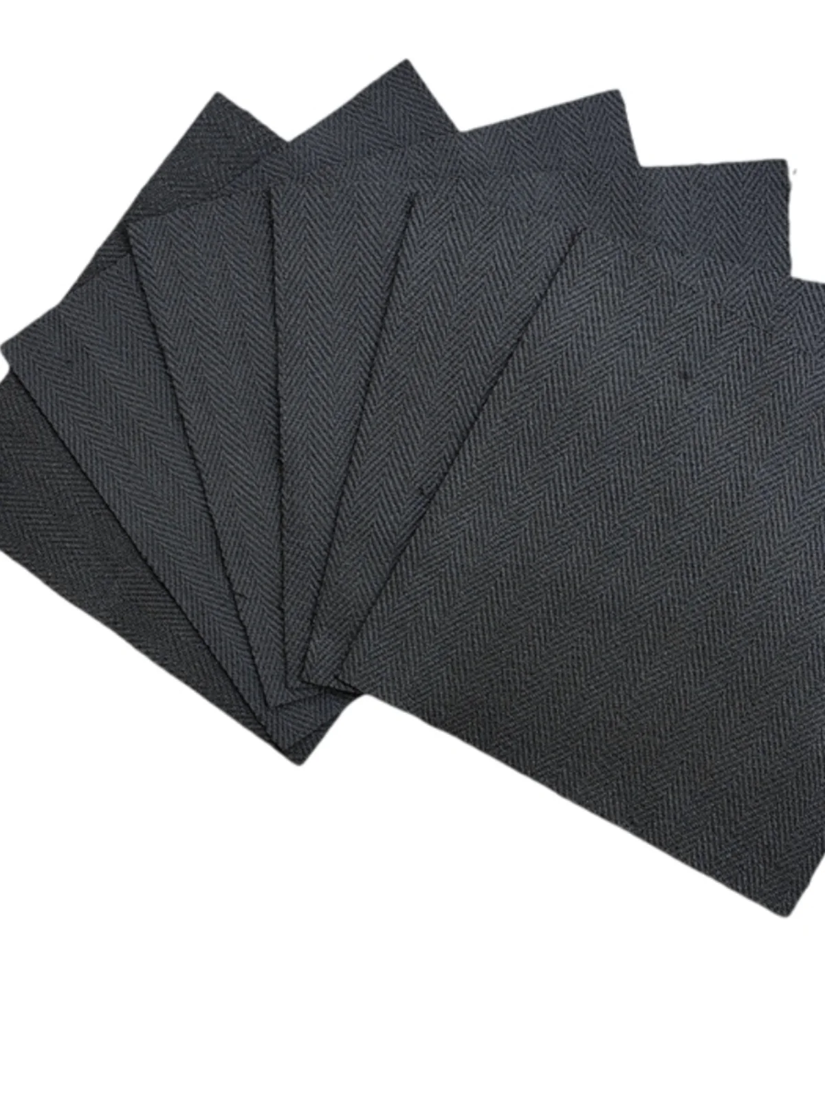 

Высокоплотная, высокопроводящая, гидрофильная, гибкая углеродная ткань, проводящая углеродная ткань, электродная углеродная ткань