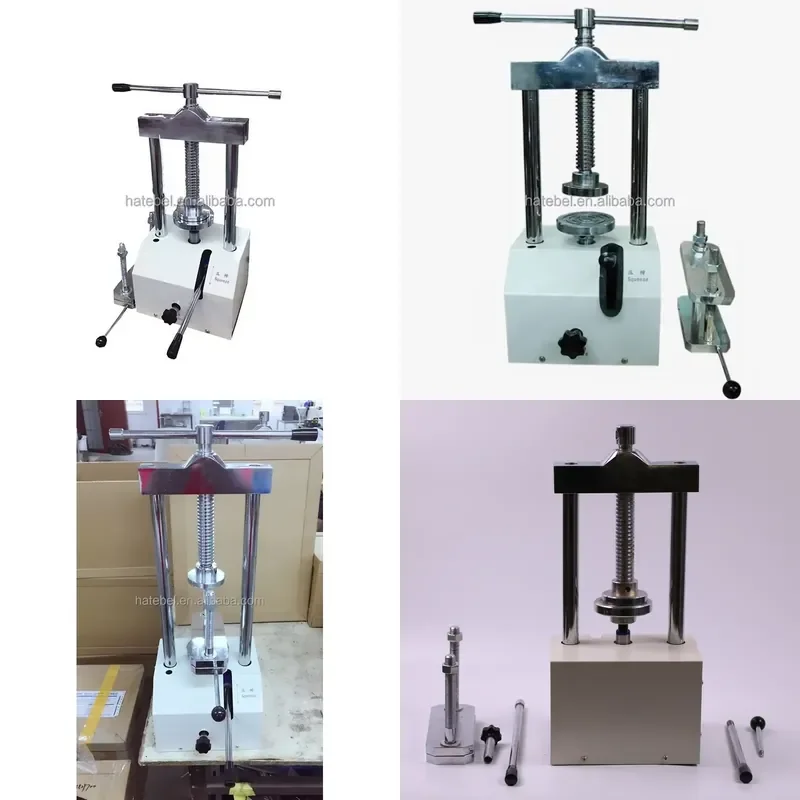 【2026】 Laboratory Hydraulic Flask Press Molding Hydraulic Press Machine
