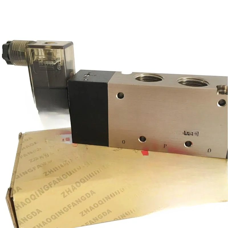 Electronically controlled directional valve solenoid valve Q25D2C-L1515C-L10