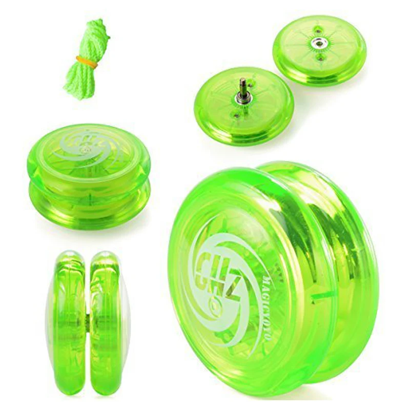 MAGICYOYO D1 GHZ MAGICYOYO yoyo with String (Green)