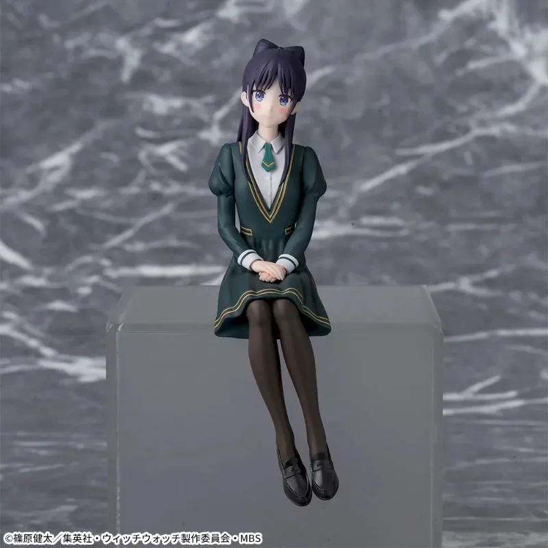 In Magazzino Originale SEGA WITCH OROLOGIO Miyao Nemu Wakatsuki Nico Otogi Morihito PVC Anime Personaggio Modello Collezione Giocattoli Regali