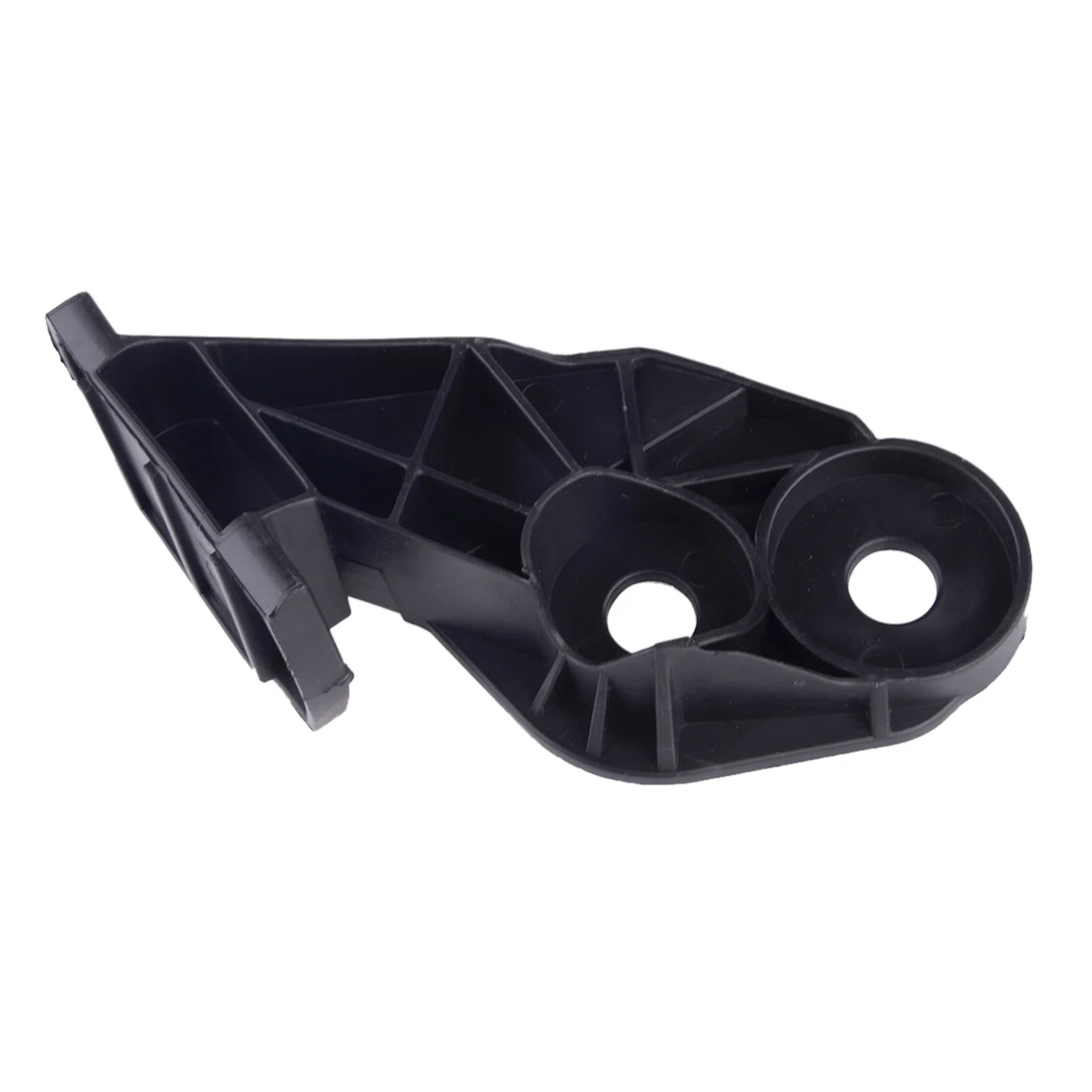 

Front Left Bumper Cover Mount Support Bracket 51118195295 Fit for BMW 3 Series E46 1998 1999 2000 2001 2002-2006 Black Plastic
