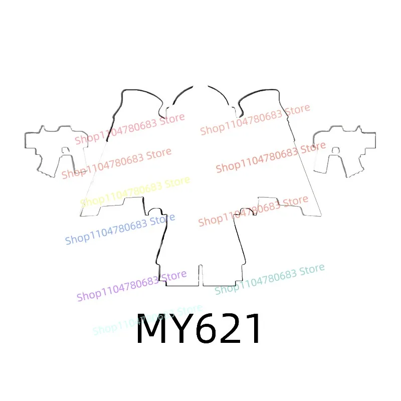 MOC 組み立てブロック ミニフィギュア バトル組立モデル ディスプレイ アニメ漫画キャラクター おもちゃ 飾り ホリデーギフト コレクタブル