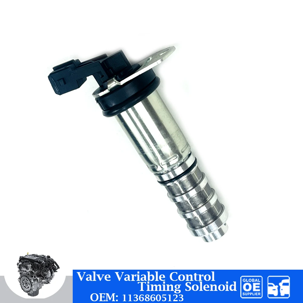 

N63 N74 Engine Timing Control Solenoid Variable Valve For BMW X3 X5 X6 N55 B30A 135i 335i 550i 650i Car Accessories 11368605123