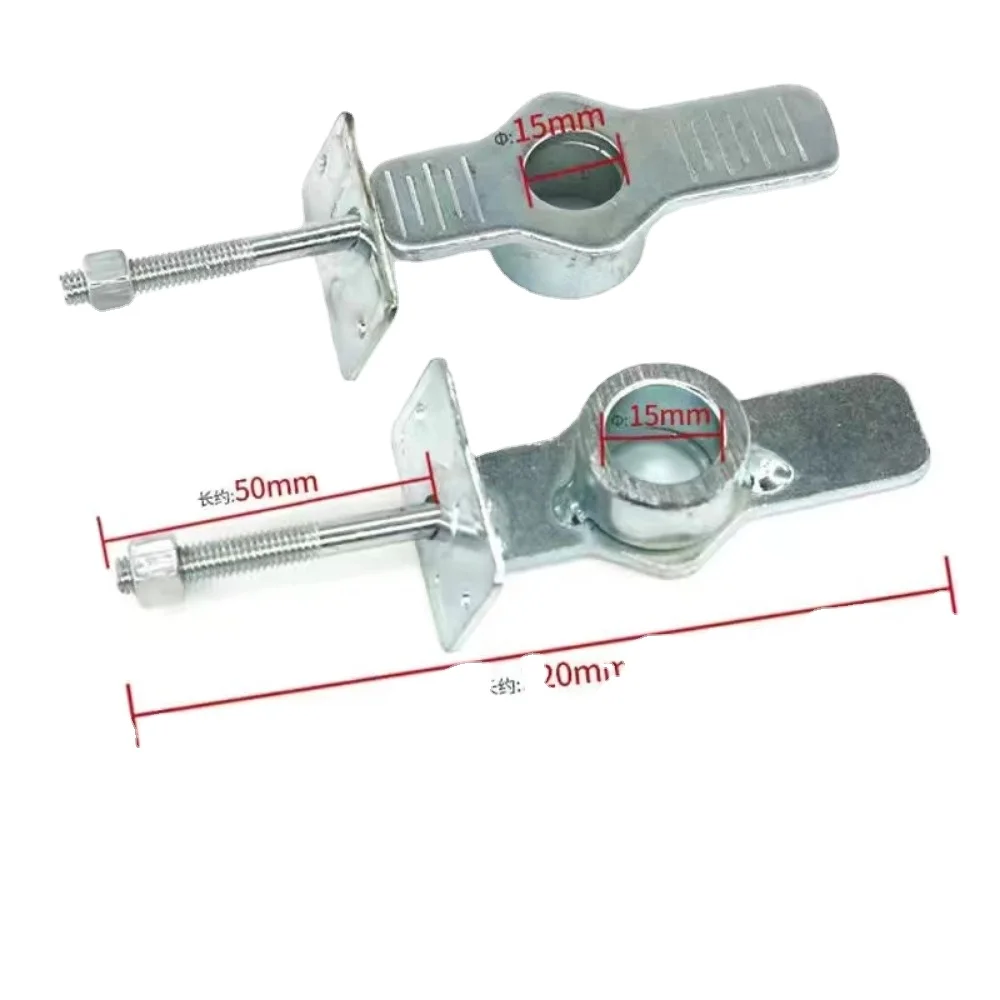 2PCS for GN250 CBR250 Chain Adjuster Motorcycle Jack Chain Adjuster Prince Adjust The Chain Drive Sprocket for Gs125 Gy6 Gn250