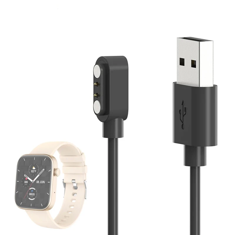 

Док-станция для смарт-часов, зарядный USB-кабель, провод питания для Colmi P71, аксессуары для спортивных смарт-часов