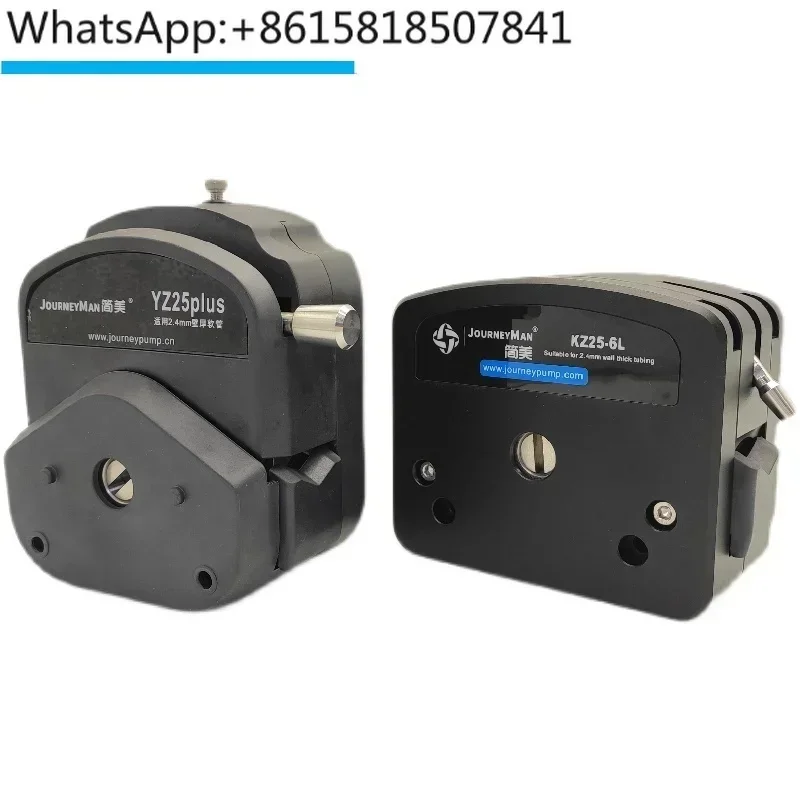 KZ25 quick-loading pump head KZ25-6L aluminum alloy material chemical anti-corrosion electric water pump