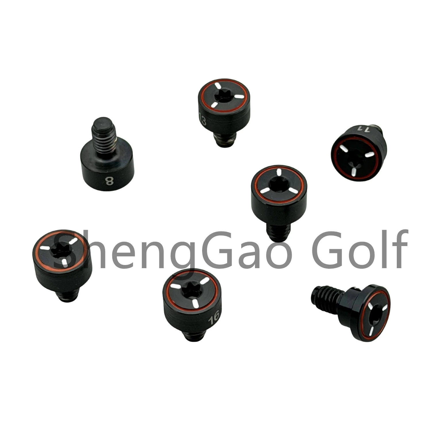Golf Club Head Weig…
