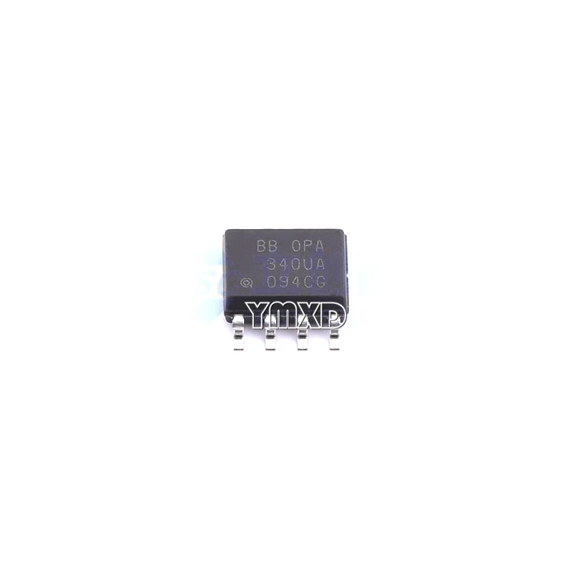 10Pcs/Lot New Original Opa340ua Opa340 Opa340u Patch Sop8 Operational Amplifier Original In Stock