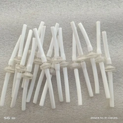 Replacement Connect Rubber Tube for Gold Micro needle RF Cartridge accessory