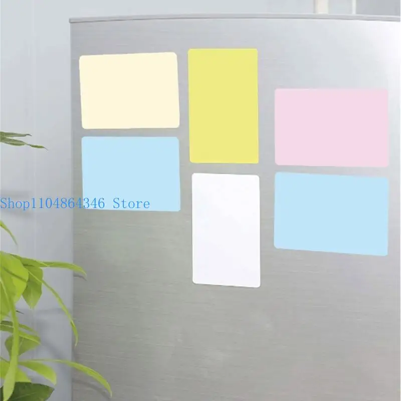 5ASD Магнитный лист белой доски 11,7x8inc