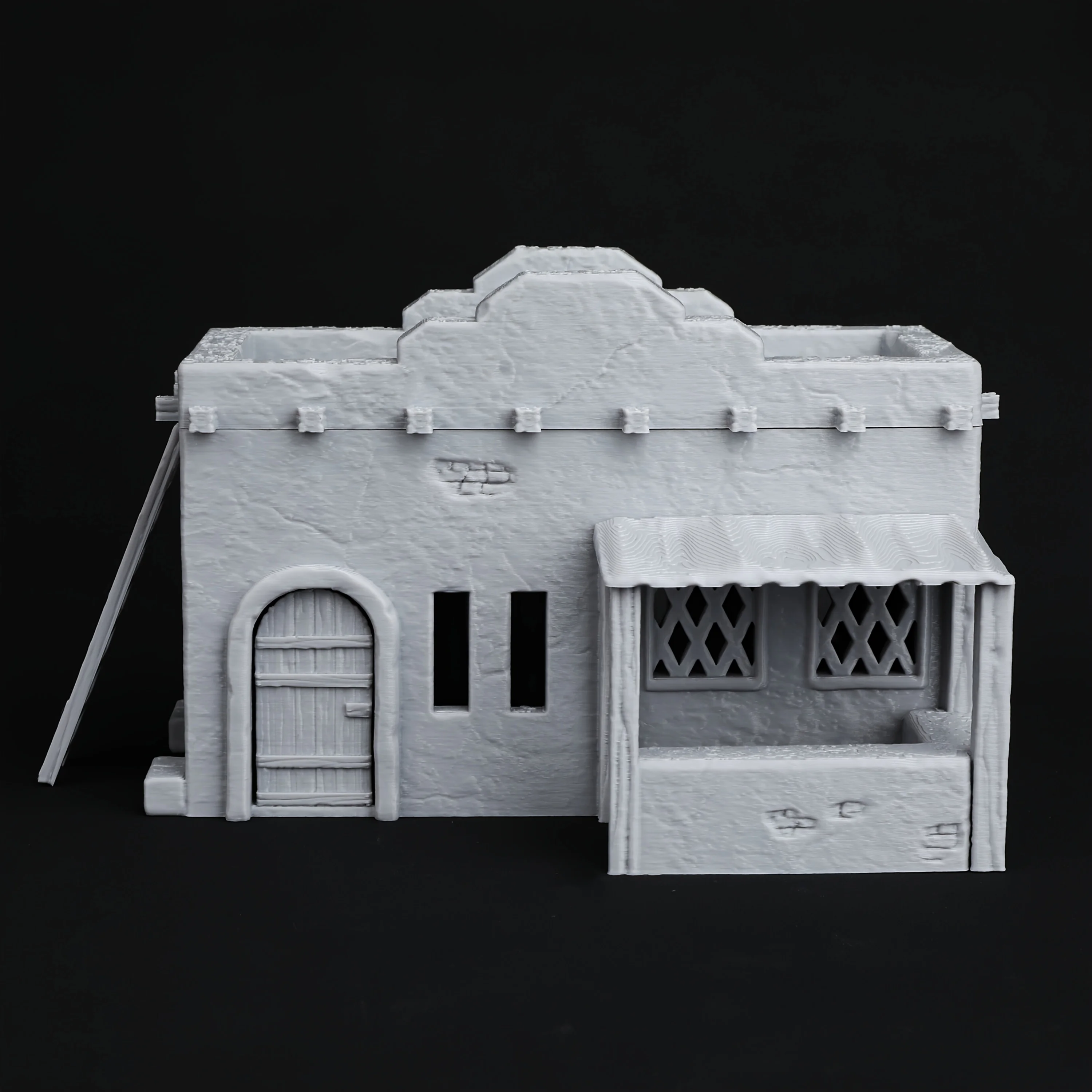 Miniatura de Casa del Mercado  - Science Robot reseña y precio