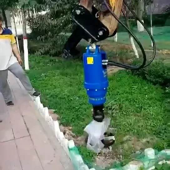 

Глубина сверления 3 м, недорогой гидравлический заземляющий шнек широкого применения KA3000