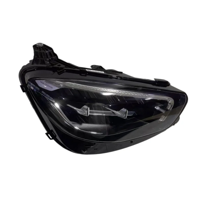 Original Second-Hand for Mercedes Benz E-Class Series 213 Headlights 6000k Color Temperature Front Car Lighting System