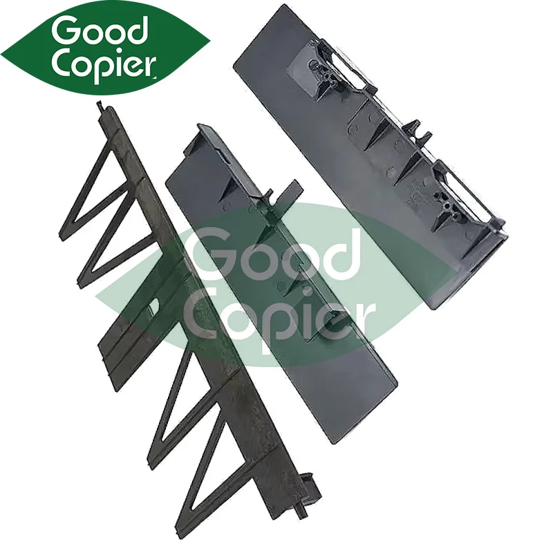 2Set B065-4726 MP 8001 Duplex Paper Guide Plate B065-4681 B0654682 support for Ricoh Aficio 2075 2051 2060 MP 7500 ADU Jogger Fe