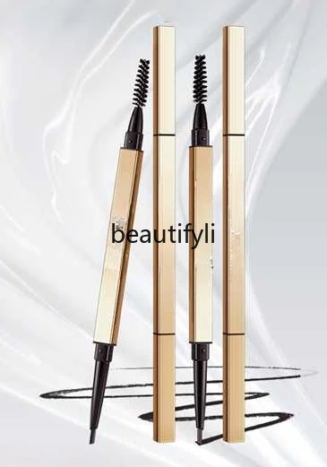 Eyebrow pencil, eyebrow powder, waterproof and sweat-proof, long-lasting and not easy to decolorize