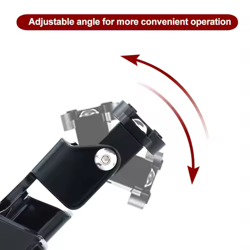 For Ducati Multistrada V4 2021-2025 V4 S/RS/Rally Motorcycle Navigation Bracket GPS Mount Phone GPS Plate Bracket Support Holder - Image 4
