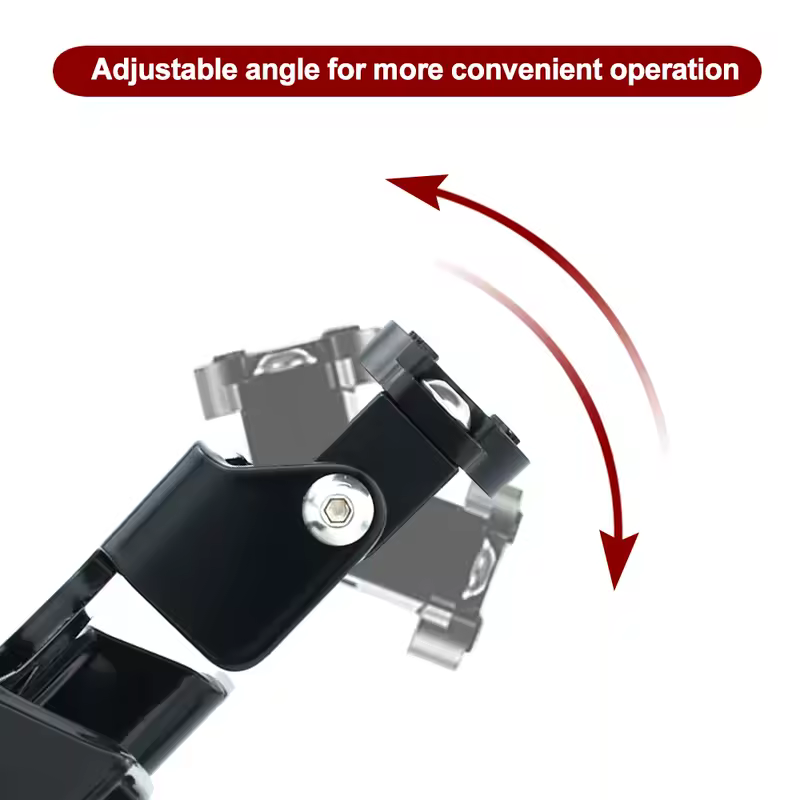 For Ducati Multistrada V4 2021-2025 V4 S/RS/Rally Motorcycle Navigation Bracket GPS Mount Phone GPS Plate Bracket Support Holder - Image 4