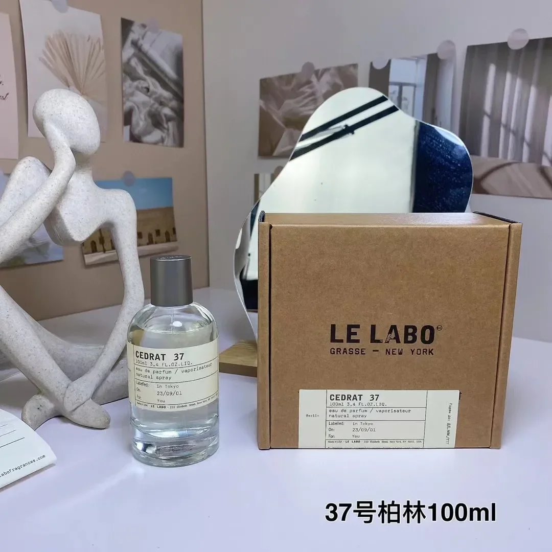 Perfume de marca de laboratorio para mujeres y hombres, fragancia ligera de larga duración, notas florales legadas elegantes, Perfumes árabes originales de Colonia
