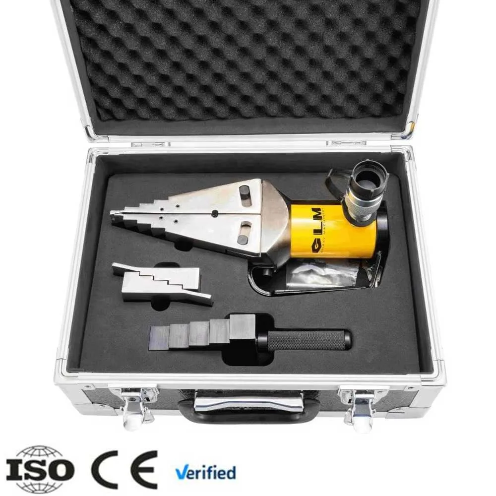 

Hot selling：CE & ISO Certified Heavy-Duty Hydraulic Flange Spreader Resistant for Shipbuilding Machinery Res