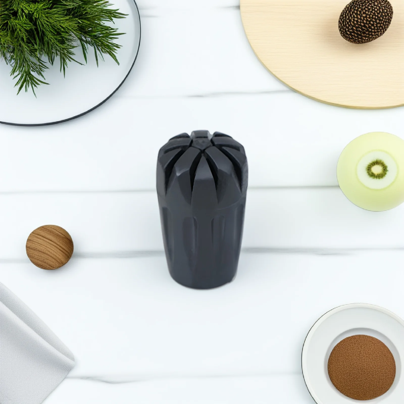 

8pcs Hiking Pole Tip Rubber Replacement Trekking Cane Protector Walking Stick Bottom Pads Climbing Cane Head Cover