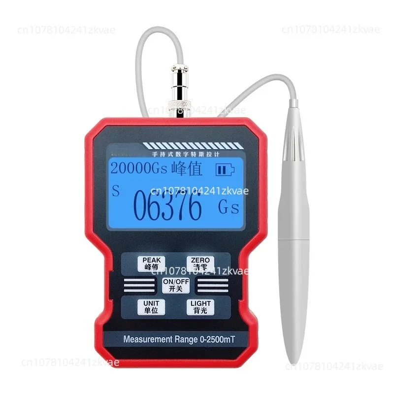 

KT-101 Magnetic Field Magnetic Tester Handheld Digital