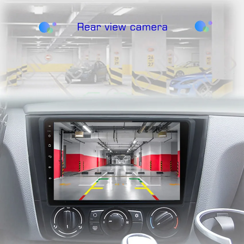 أندرويد 15 لسيارات BMW 1-Series E88 E82 E81 E87 2004 - 2011 2K QLED راديو السيارة الوسائط المتعددة مشغل فيديو GPS ستيريو CarPlay 4G #4