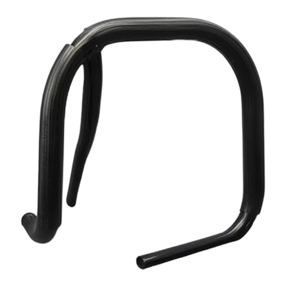 High Performance Replacement Handle Handle MS660 Handle Black Wrap-around Handle Ergonomic Design Improved Grip