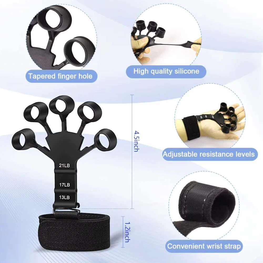 Thumbnail 4 - #73 Hand Exercisers List of Top Picks