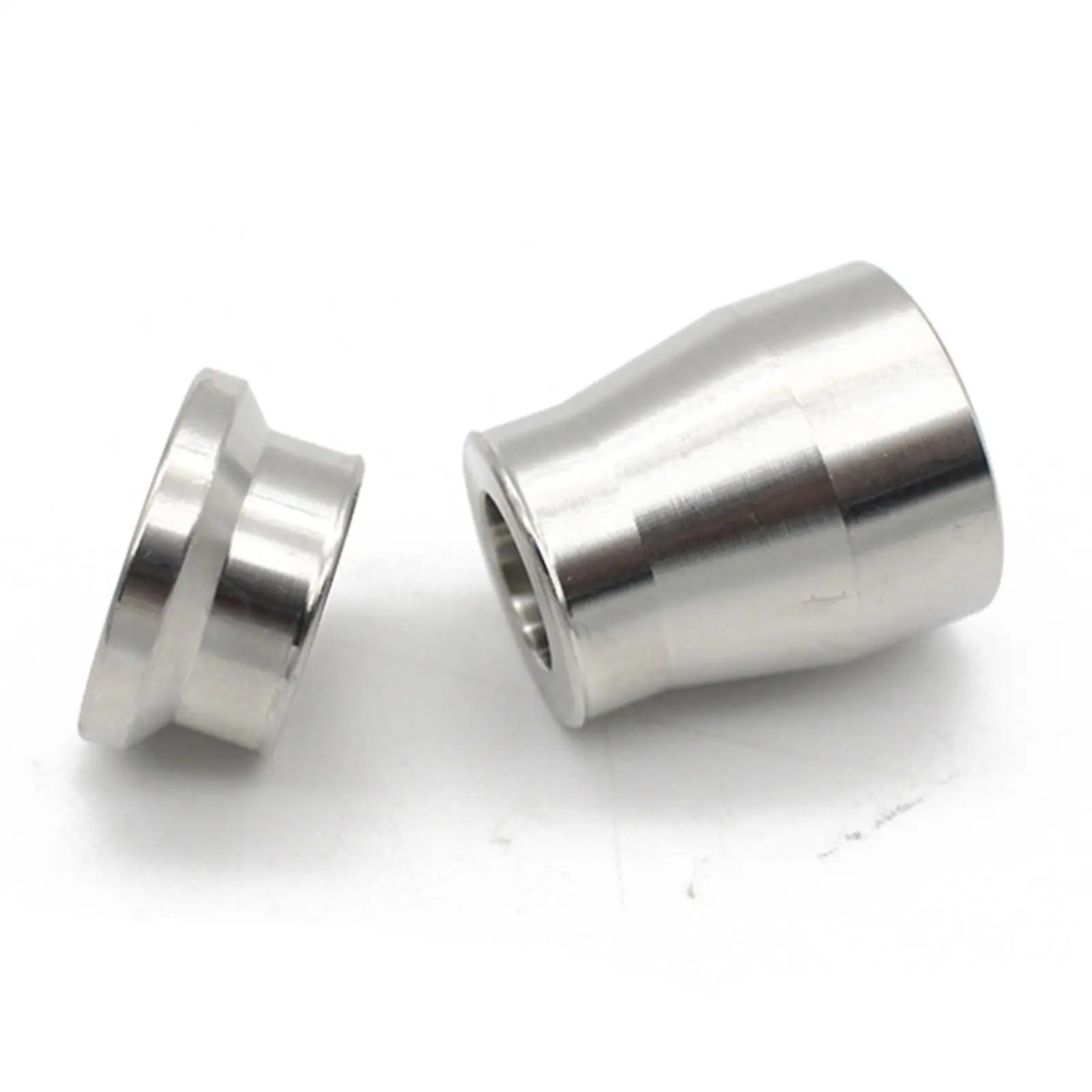 

Modified Front Wheel Bushings accessory Portable Aluminium Bearings Hardened Reinforced Bushings for Kymco Krv180