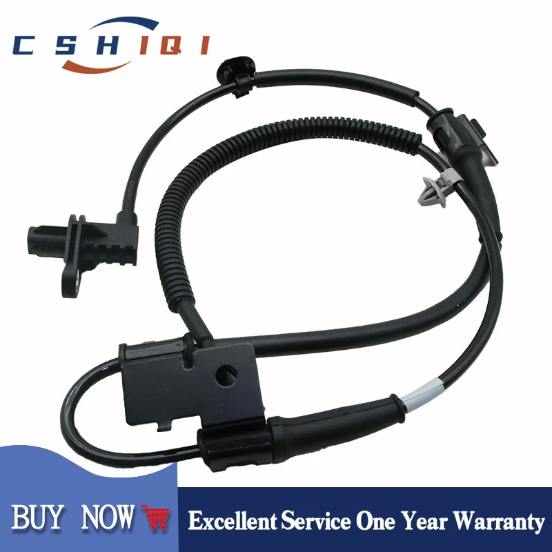 

Front Left Right Wheel Speed ABS Sensor for Hyundai i30 Elantra Kia Pro C'eed 59810-2L300 59830-2L300 59810-2H300 59830-2H300